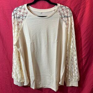 Knit Blouse